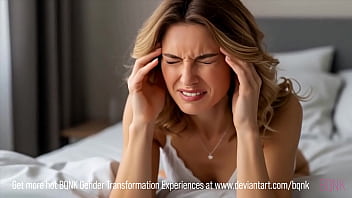 Witness protection mtf makeover tg tf gender change