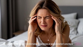 Witness protection mtf makeover tg tf gender change