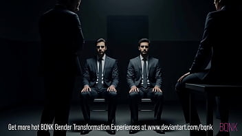 Witness protection mtf makeover tg tf gender change