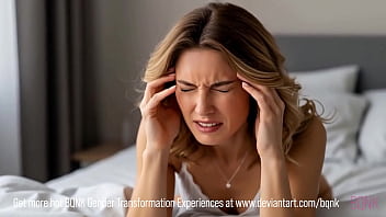 Witness protection mtf makeover tg tf gender change