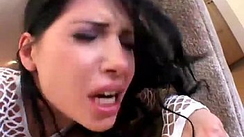 Rebecca linares in wild threesome