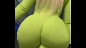 Great ass