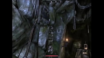 Two busty sexy bi sexual females wander the lands looking for hot erotic adventures