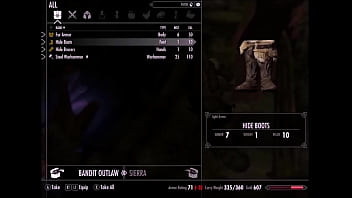 Two busty sexy bi sexual females wander the lands looking for hot erotic adventures