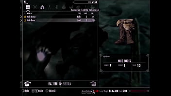 Two busty sexy bi sexual females wander the lands looking for hot erotic adventures