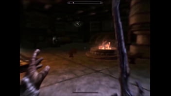 Two busty sexy bi sexual females wander the lands looking for hot erotic adventures