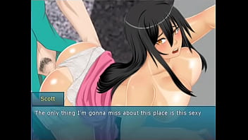 Hentai rpg gameplay