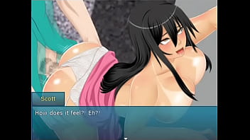 Hentai rpg gameplay