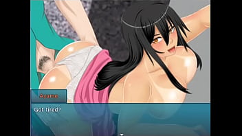 Hentai rpg gameplay