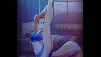 Eipril animation yoga hetero don't forget the patreon