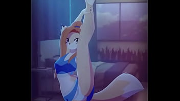 Eipril animation yoga hetero don't forget the patreon