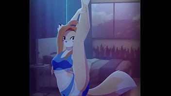 Eipril animation yoga hetero don't forget the patreon