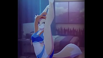 Eipril animation yoga hetero don't forget the patreon