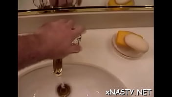 Sassy sweetie gets nailed nicely