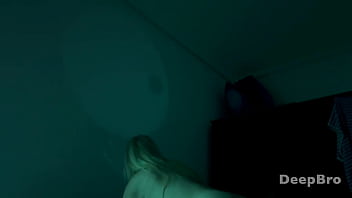 I forgot the cam was on and we didn’t know we were being recorded