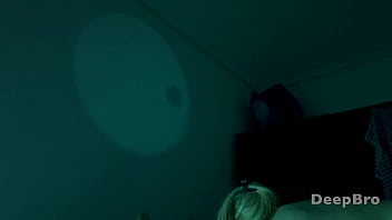 I forgot the cam was on and we didn’t know we were being recorded