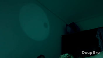 I forgot the cam was on and we didn’t know we were being recorded