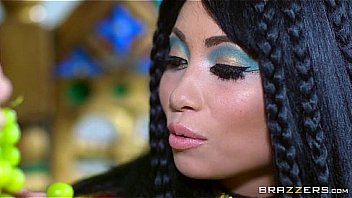 Brazzers egyptian goddess nina ellis loves big cock