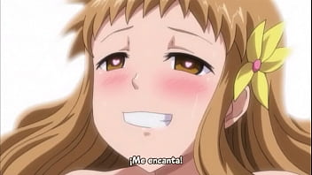 Professor fucks students hentai