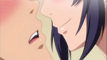 Professor fucks students hentai