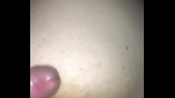 Lots of cum on my whore