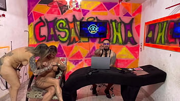 Musa fit mell albuquerque venho no the fode para ser toda fundida levou muita dedada da diguinha dj aovivo