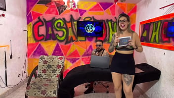 Musa fit mell albuquerque venho no the fode para ser toda fundida levou muita dedada da diguinha dj aovivo