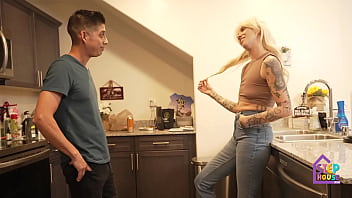 Stepmom and stepson rough fuck and she cums 3 times Stepmom and stepson rough fuck and she cums 3 times
