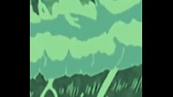 Tenten geme para membro da akatsuki ao ver sua grossura