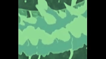 Tenten geme para membro da akatsuki ao ver sua grossura