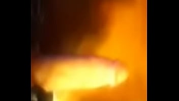 Staight male cumshot