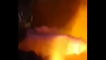 Staight male cumshot