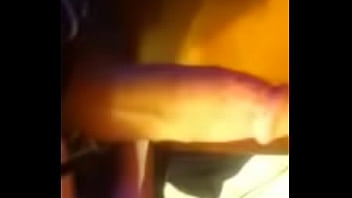 Staight male cumshot