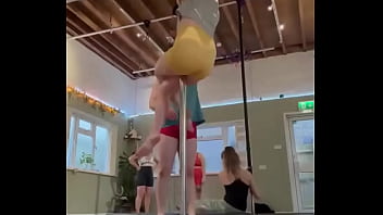 Pole progress