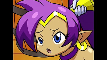 Shantae's defeat