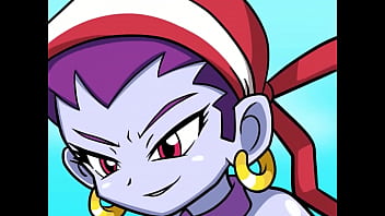 Shantae's defeat