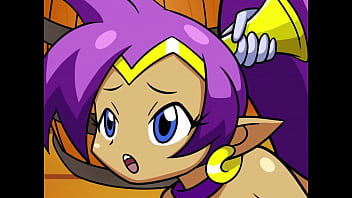 Shantae's defeat