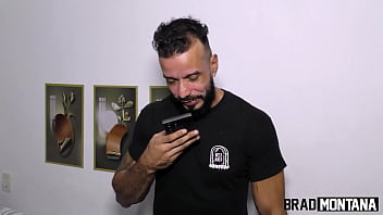 Loira chamou dois paus amigos pra fazer dp