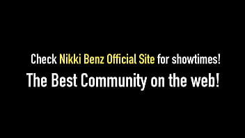 Jessica jaymes try the taste of nikki benz's sweet pussy lips & clit