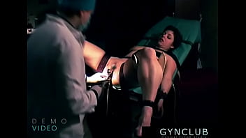 Fetish gyno exam