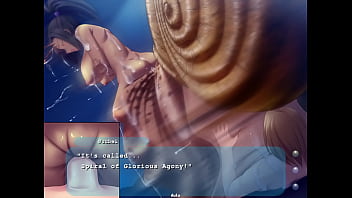 Princess x fan disc ep5 fucking a snailwomen