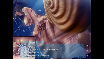 Princess x fan disc ep5 fucking a snailwomen