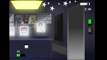 Juego porno de fnaf