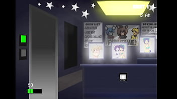 Juego porno de fnaf