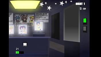 Juego porno de fnaf