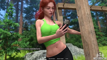 Summer heat ep 15 – visual novel gameplay by misterdoktor