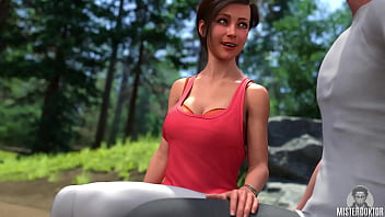 Summer heat ep 15 – visual novel gameplay by misterdoktor