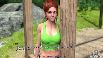 Summer heat ep 15 – visual novel gameplay by misterdoktor