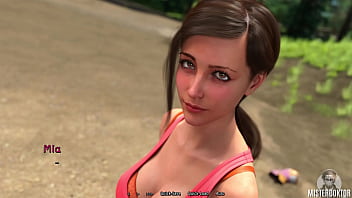 Summer heat ep 15 – visual novel gameplay by misterdoktor