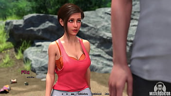 Summer heat ep 15 – visual novel gameplay by misterdoktor